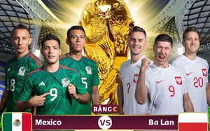 VTV Cần Thơ, VTV2 trực tiếp Mexico vs Ba Lan, bảng C World Cup 2022