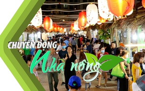 Chuyển động Nhà nông 23/11: 260 gian hàng tham gia Hội chợ Đặc sản Vùng miền Việt Nam 2022