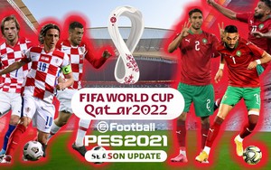Maroc vs Croatia là trận đấu "mưa thẻ"?