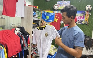 Shop thể thao hưởng lợi nhờ World Cup