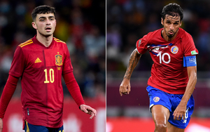 Nhận định, dự đoán kết quả Tây Ban Nha vs Costa Rica (23h ngày 23/11): Khó có bất ngờ