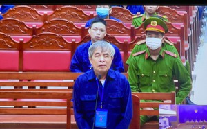 Đại án xăng lậu: Nói lời sau cùng, "ông trùm" Phan Thanh Hữu chỉ xin cho con trai “sớm rời trại”