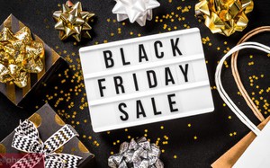 Đồ công nghệ giảm giá sâu dịp Black Friday, Tivi mùa World Cup kích cầu khủng