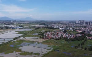 Dự án Vành đai 4: Huyện Thanh Oai “tăng tốc” giải phóng mặt bằng hơn 81ha đất