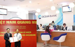 Chân dung tân Tổng Giám đốc ngân hàng 0 đồng – OceanBank