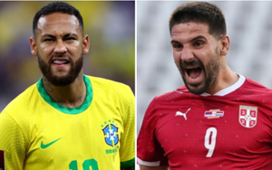 “Vũ công samba” Brazil có đáp ứng được kỳ vọng của… nhà cái?