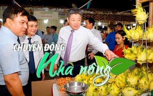 Chuyển động Nhà nông 24/11: Người dân Hà Nội nô nức trải nghiệm tại Hội chợ Đặc sản vùng miền Việt Nam