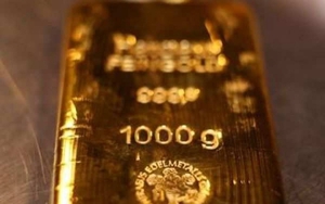 Giá vàng hôm nay 25/11: Vàng chỉnh nhẹ sau khi vượt ngưỡng quan trọng 1.750 USD/ounce