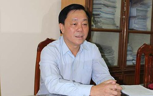 Khởi tố, bắt tạm giam nguyên Chủ tịch UBND huyện Mai Châu Hà Công Thẻ