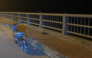 TT-Huế: Nữ sinh lớp 9 mất tích sau khi bỏ lại xe đạp và dép ở trên cầu