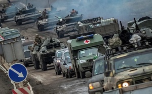 Nga đau đầu tính toán bước đi tiếp theo của Ukraine ở Kherson