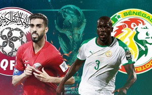 Nhận định, dự đoán kết quả Qatar vs Senegal (20h ngày 25/6): Chủ nhà bị loại sớm?