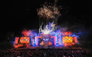 FWD Music Tour bùng nổ với hơn 23 triệu lượt xem trên nền tảng TikTok