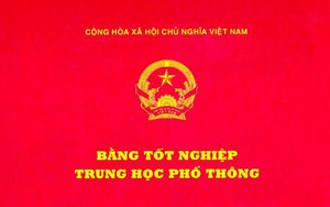 Vụ học sinh bị thu hồi bằng tốt nghiệp vì trùng phôi bằng: Hiệu trưởng nói gì?