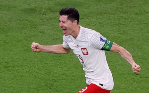 Lewandowski tỏa sáng, Ba Lan nhọc nhằn đánh bại Ả rập Xê út