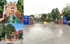Quảng Ngãi: Nhà triệu đô không phép đã tháo dỡ, công trình xây “lụi” ở Bảo tàng tỉnh vẫn trường tồn 