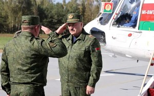 Tổng thống Lukashenko tiết lộ lý do quân đội Belarus sẽ không tham gia xung đột Ukraine