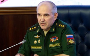 Các tướng Nga sừng sỏ bất ngờ kéo tới Belarus để làm điều này 
