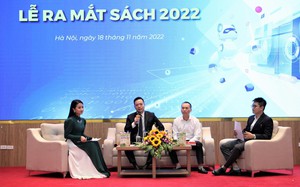 Dự án Phát triển Báo chí Việt Nam tổ chức ra mắt sách năm 2022