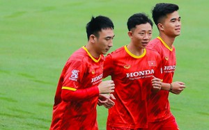Tiền vệ Châu Ngọc Quang: "Tôi hy vọng được ra sân ở trận đấu với Dortmund"