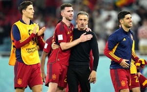 HLV Luis Enrique coi Đức là đối thủ "dễ thương" của Tây Ban Nha