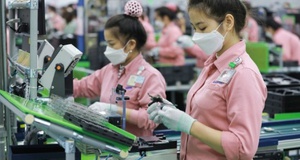 11 tháng, Việt Nam hút hơn 25,1 tỷ USD vốn FDI