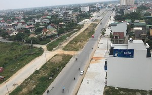 Bỏ hàng trăm tỷ làm chưa đến 1km đường ở TP.Vinh, gần 2 thập kỷ vẫn không xong