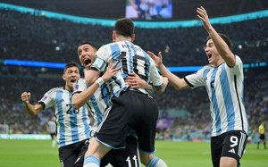 Cục diện bảng C World Cup: Căng như dây đàn! Argentina và Messi chưa chắc đi tiếp