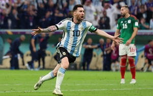 Leo Messi: Vị thánh cứu rỗi La Albiceleste
