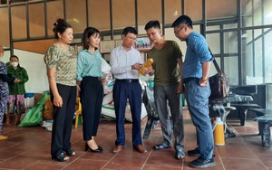 Nâng cao chất lượng sản phẩm OCOP, nông dân Bắc Giang tăng thu nhập
