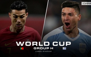 Lịch phát sóng trực tiếp World Cup 2022 ngày 28/11 trên VTV