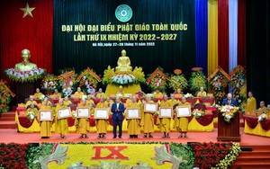 Đại hội Phật giáo toàn quốc sẽ tu chỉnh Hiến chương, bàn về tài sản riêng của Tăng, Ni