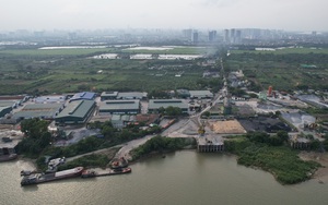 Hà Nội không đồng tình kiến nghị quy hoạch mở rộng phân khu đô thị sông Hồng