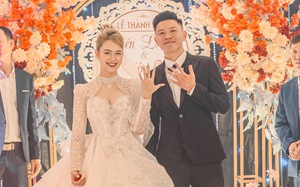 Vũ Tiến Long tổ chức đám cưới với vợ "hot girl" 2k2