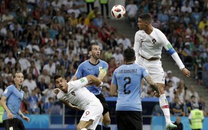Uruguay sẽ cầm chân Bồ Đào Nha, ít nhất là trong 45 phút đầu tiên?