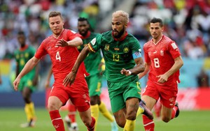 Serbia vs Cameroon sẽ thận trọng trong hiệp 1