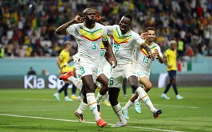 BXH bảng A World Cup 2022: Senegal &quot;chết đi, sống lại&quot;, giành vé vào vòng 1/8