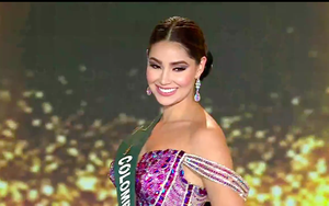 Chung kết Hoa hậu Trái đất 2022: Thạch Thu Thảo trượt Top 12