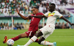 Hiệp 1 trận Ecuador vs Senegal chứng kiến bàn thắng sớm?