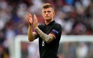 Tại sao Toni Kroos không khoác áo ĐT Đức tại World Cup 2022?