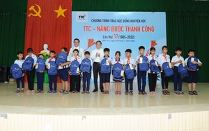 “TTC - Nâng bước Thành công” lần thứ 37 năm 2022