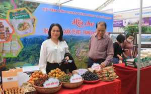 Hơn 100 doanh nghiệp tham dự Hội chợ Thương mại Quốc tế Việt - Trung