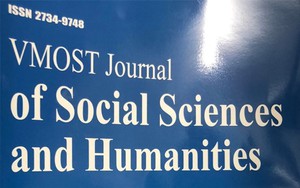 Ra mắt ấn phẩm công bố khoa học lĩnh vực xã hội nhân văn
