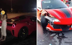 TIN NÓNG 24 GIỜ QUA: Tài xế siêu xe Ferrari 488 vụ va chạm chết người đầu thú; tuyên án vụ Tịnh thất Bồng Lai
