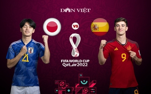 Info thống kê Nhật Bản vs Tây Ban Nha (02h00 ngày 2/12, bảng E World Cup 2022): Cơ hội đã qua với Nhật
