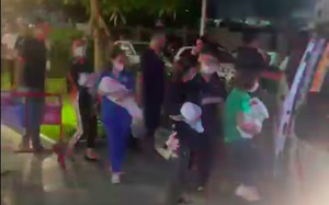 Cảnh sát nói gì trước thông tin "bắt đường dây buôn trẻ sơ sinh" ở Hà Nội?