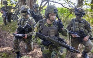 Phần Lan đề nghị huấn luyện binh sĩ Ukraine trong cuộc chiến mùa đông 