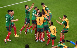 Thắng Ả rập Xê út 2-1, Mexico vẫn ngậm ngùi chia tay World Cup 2022