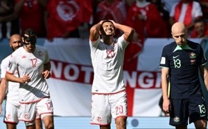 Tunisia sẽ khiến Pháp vất vả trong hiệp 1?