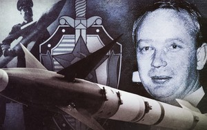 Hồ sơ siêu điệp viên: Cách một doanh nhân Đức đánh cắp tên lửa mới nhất của Mỹ cho Moscow